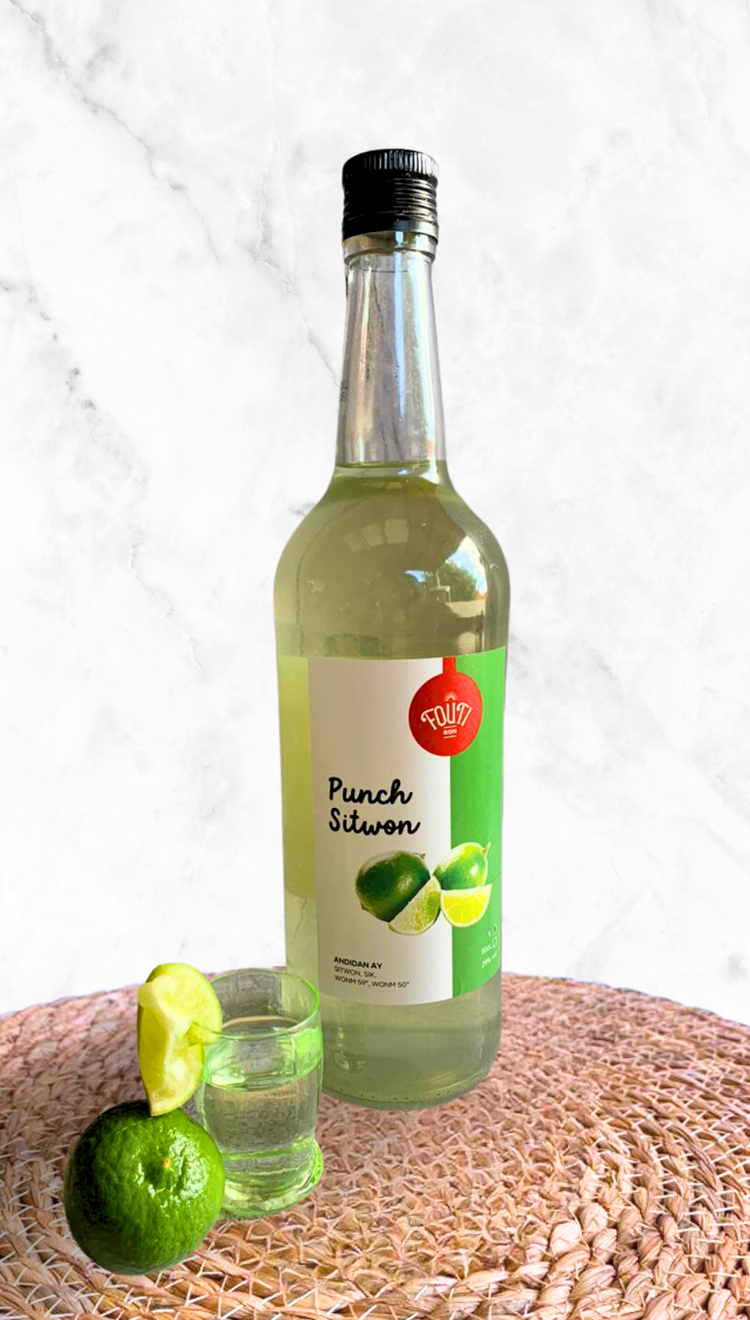 Punch Citron