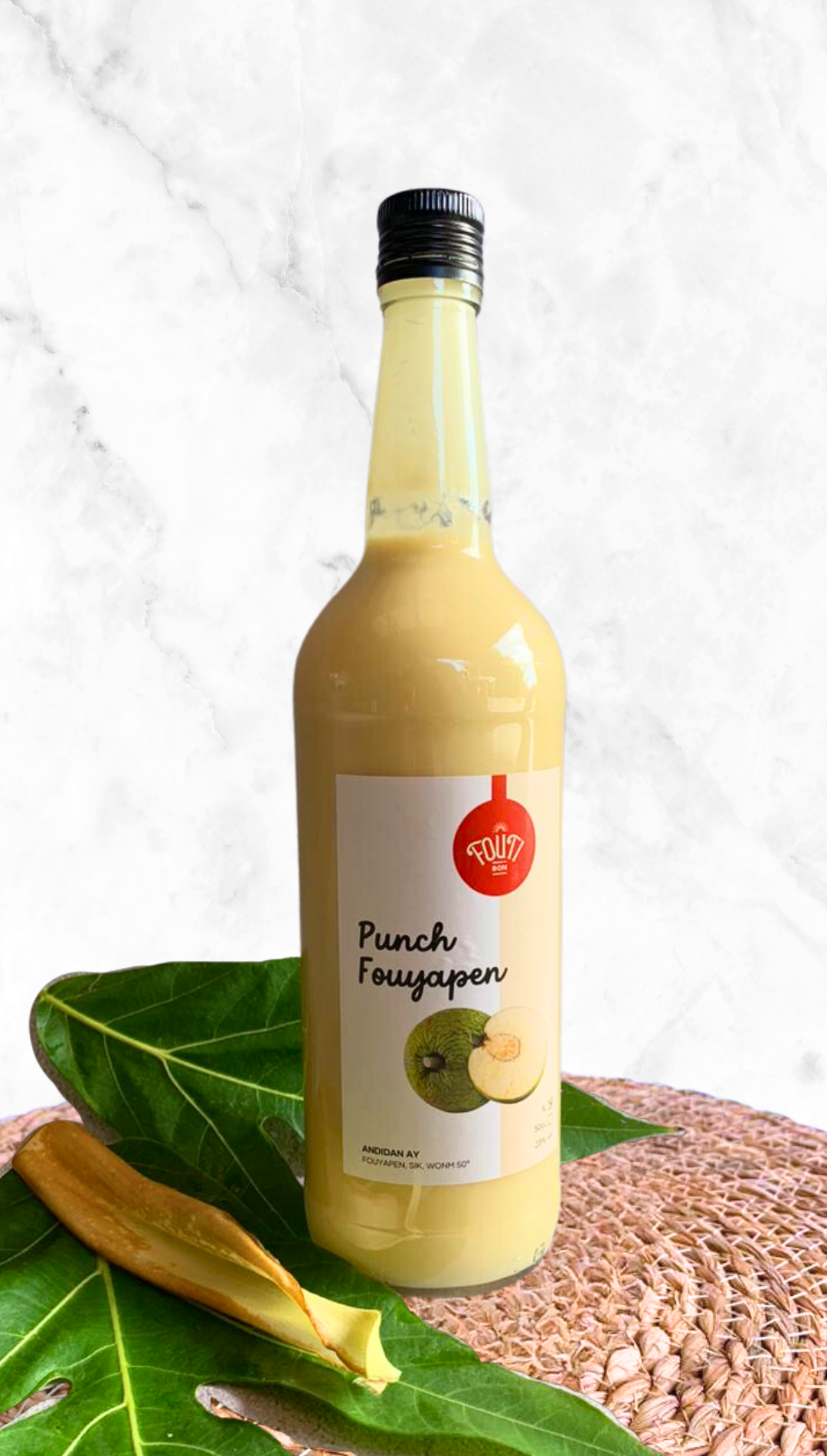 Punch Fruit à pain