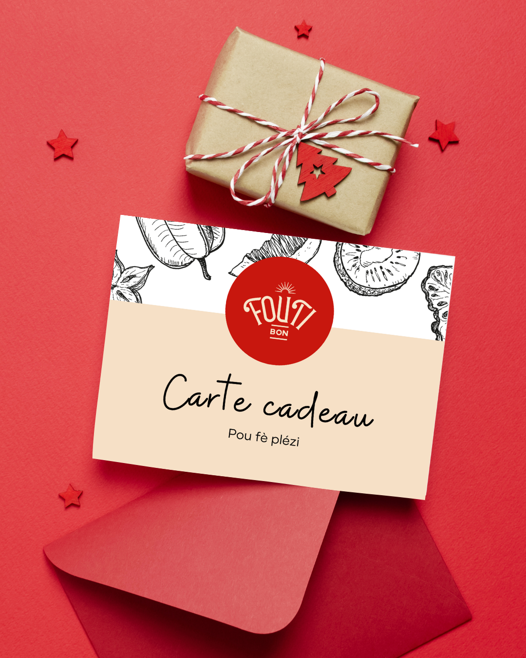 Carte cadeau