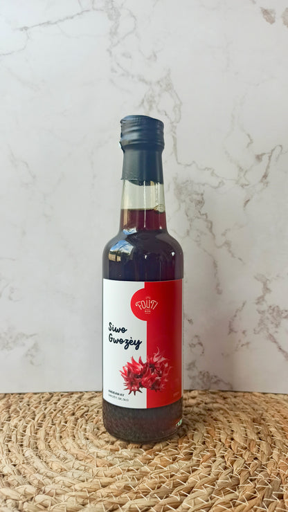Sirop de groseille